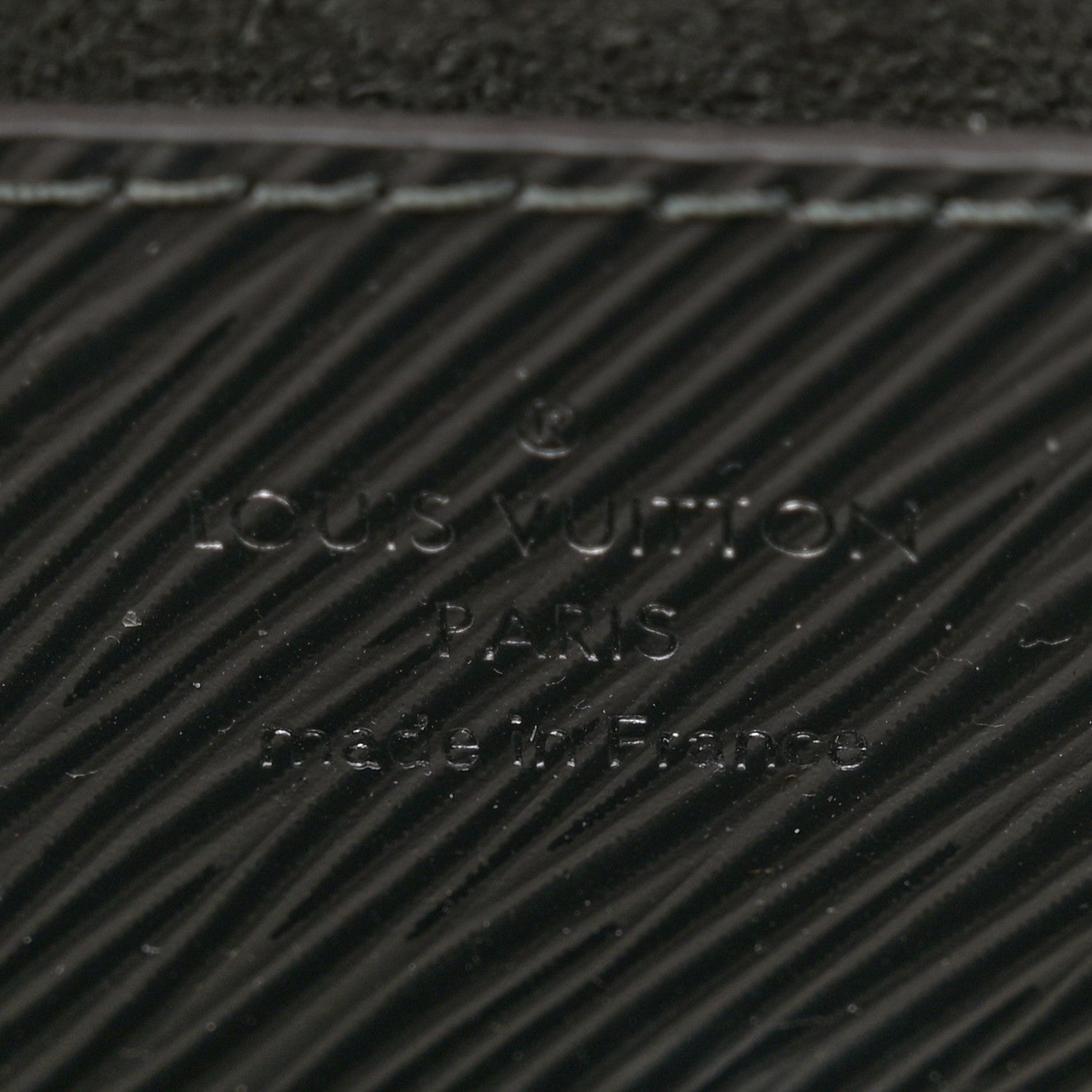 Louis Vuitton Epi Twist Shoulder Bag MM Etain 7 of 10