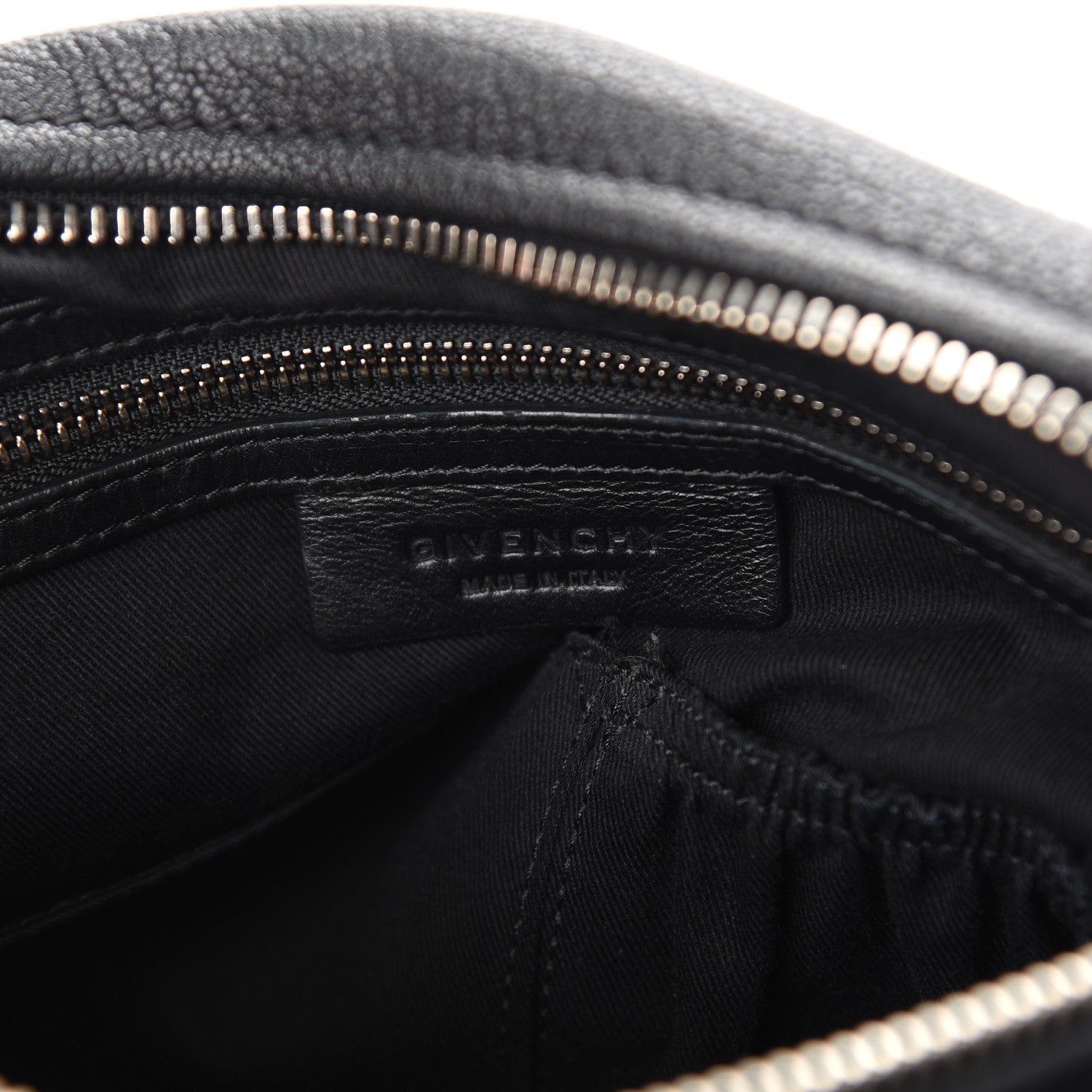 Givenchy Sugar Goatskin Medium Pandora Black 6 of 9