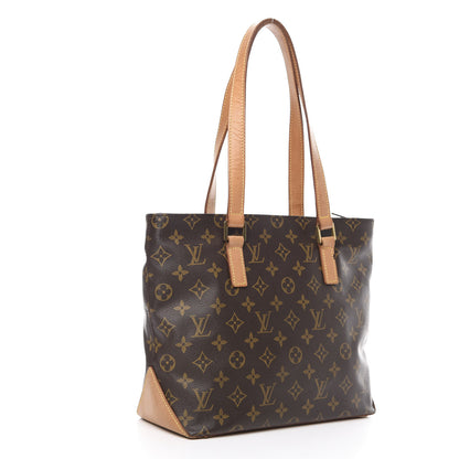 Louis Vuitton Monogram Cabas Piano 3 of 13