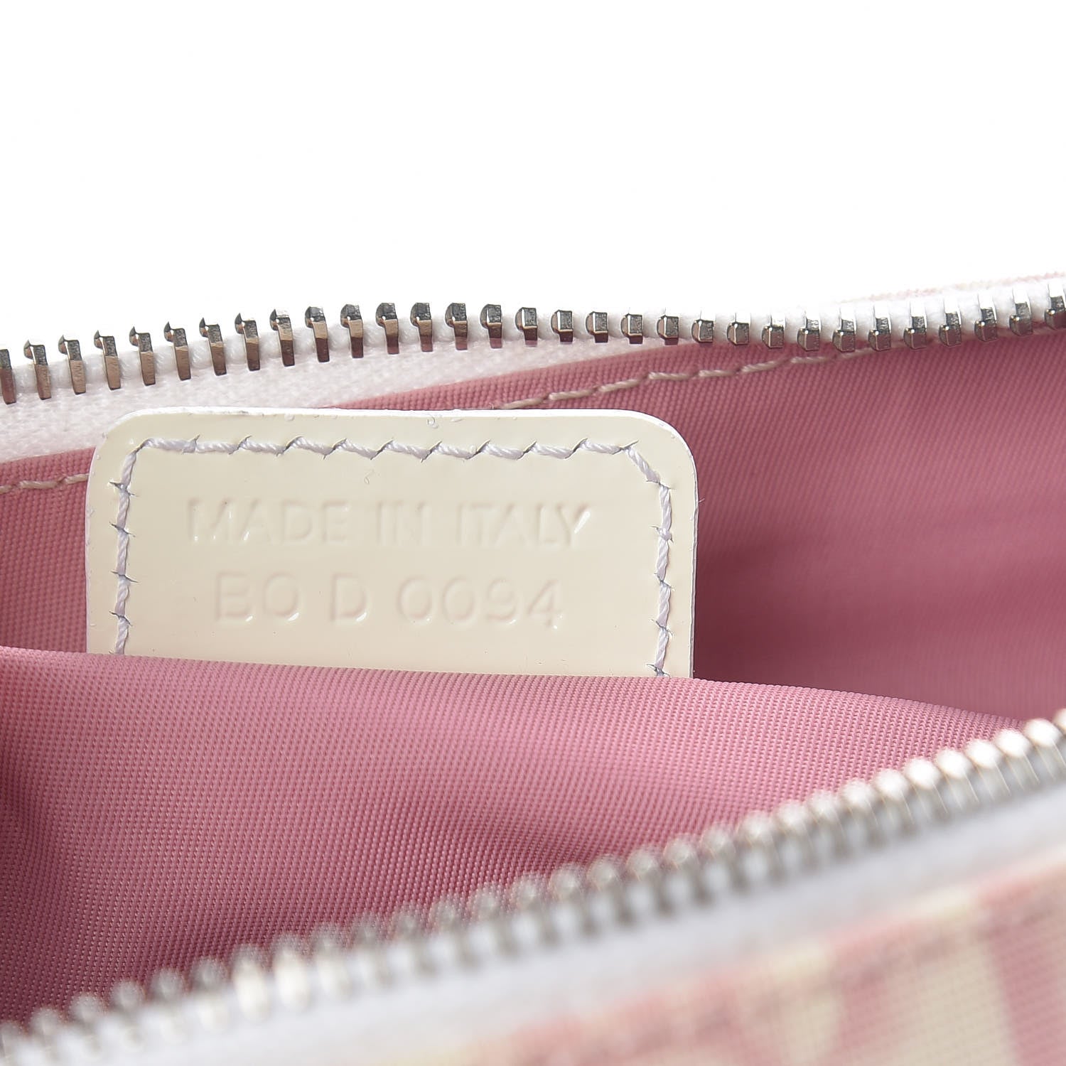 Christian Dior Monogram Girly Messenger Pink 7 of 10