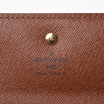 Louis Vuitton Monogram Porte Tresor International Wallet 6 of 8