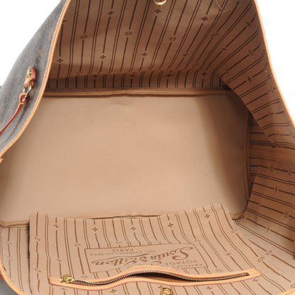 Louis Vuitton Monogram Neverfull GM 5 of 7