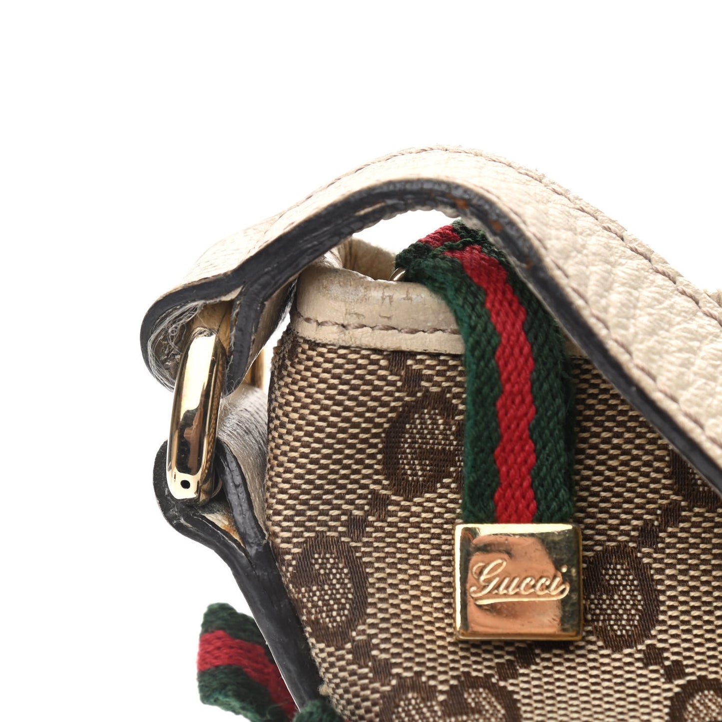 Monogram Princy Hobo Off White