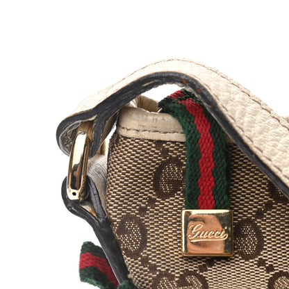 Gucci Monogram Princy Hobo Off White 11 of 14