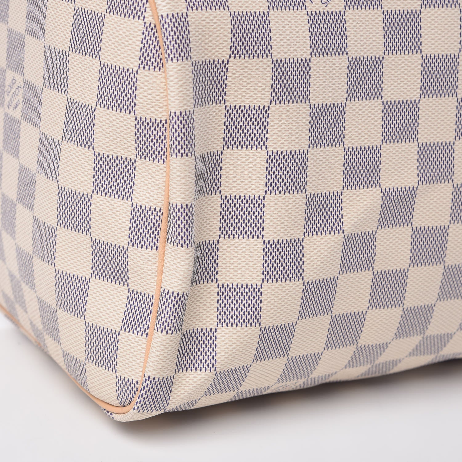 Louis Vuitton Damier Azur Speedy 30 11 of 16
