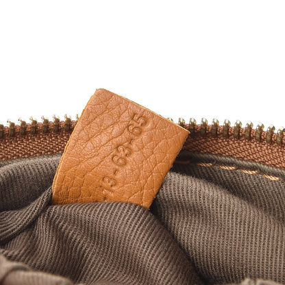 Chloe Calfskin Mini Marcie Satchel Caramel 7 of 9