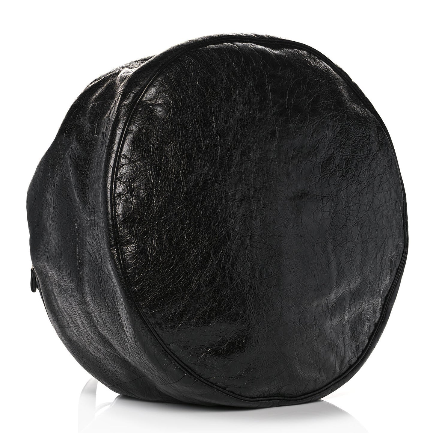 Agneau Arena Round Air Hobo L Black