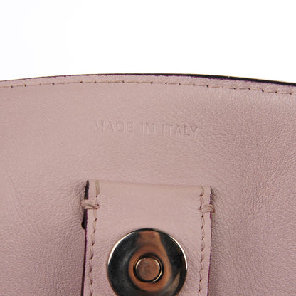 Christian Dior Bullcalf Large Diorissimo Bag Blue 10 of 10