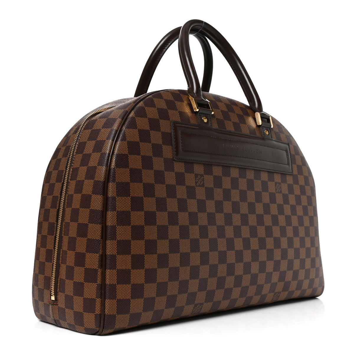 Louis Vuitton Damier Ebene Nolita 24 Heures 3 of 9