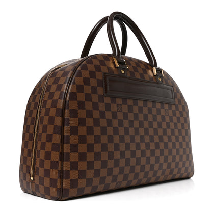 Louis Vuitton Damier Ebene Nolita 24 Heures 3 of 9