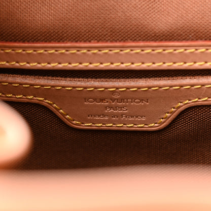 Louis Vuitton Monogram Montsouris GM Backpack 6 of 9