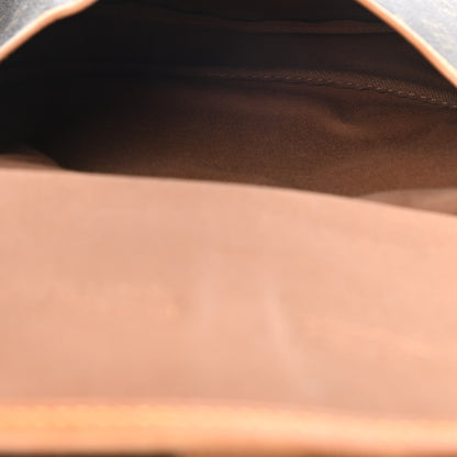Louis Vuitton Monogram Saumur 30 6 of 19