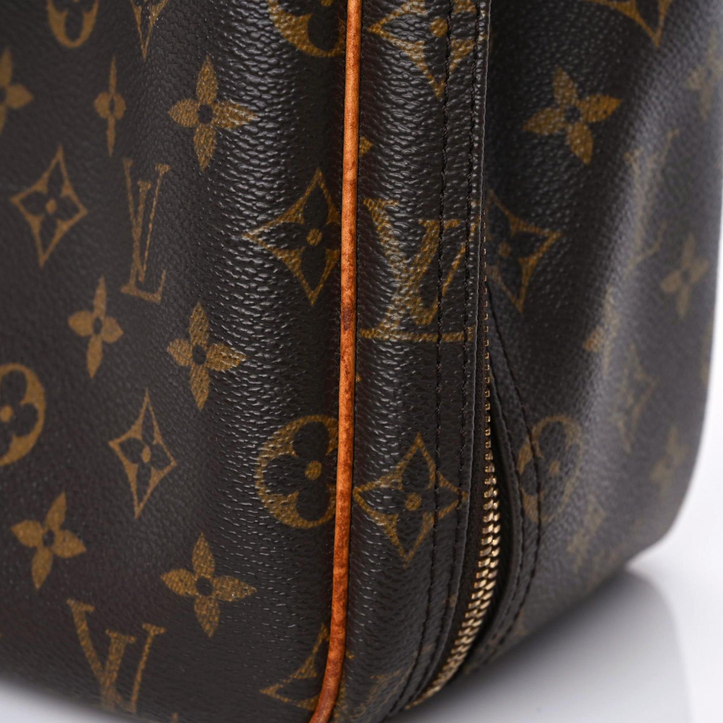Monogram Excursion Shoe Bag