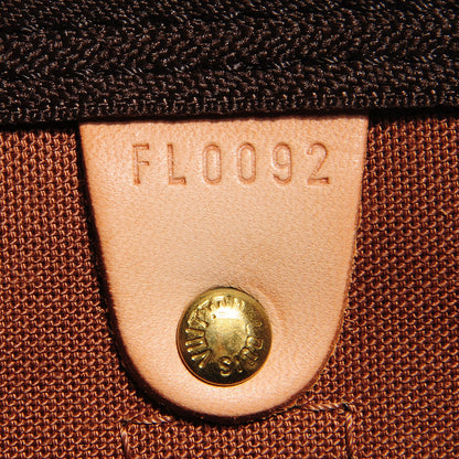 Louis Vuitton Monogram Keepall Bandouliere 60 7 of 7