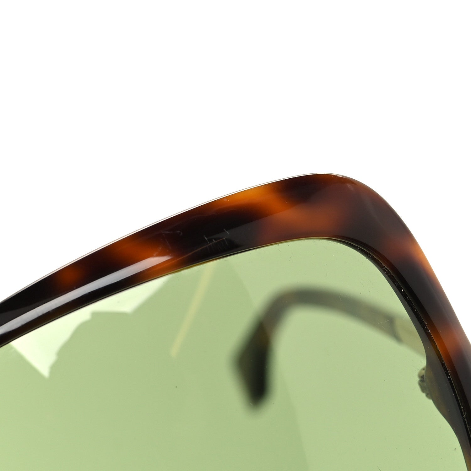 Fendi Square Sunglasses FF 0429/S Havana 7 of 8