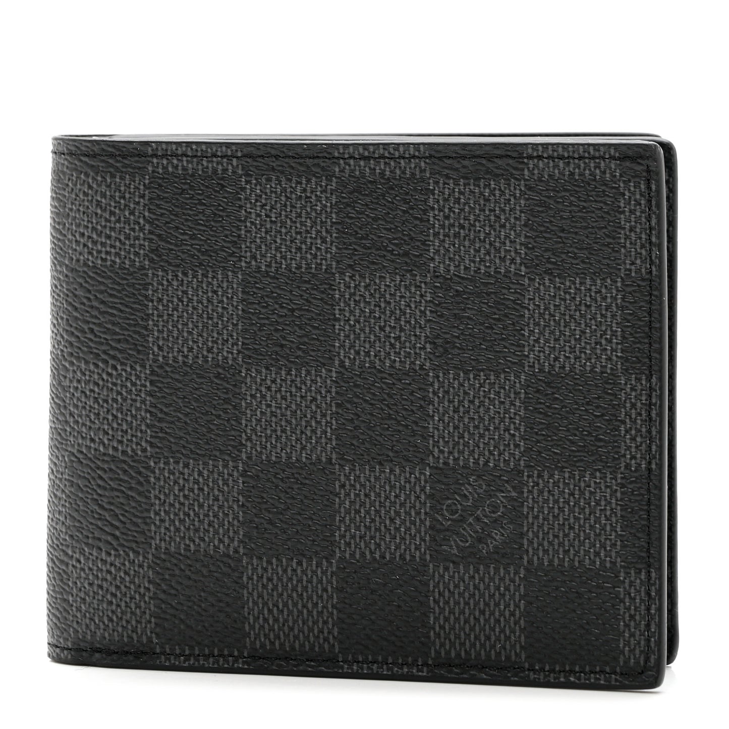Damier Graphite Amerigo NM Wallet
