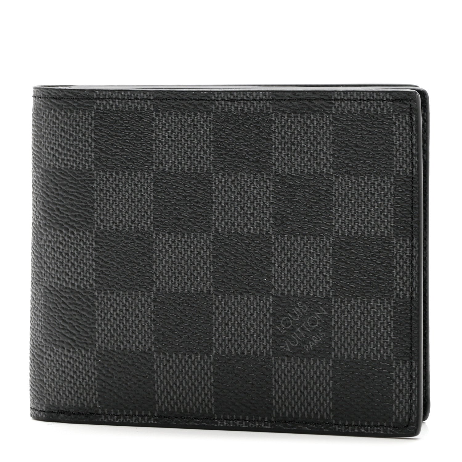 Louis Vuitton Damier Graphite Amerigo NM Wallet 1 of 7