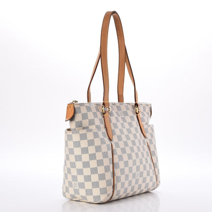 Louis Vuitton Damier Azur Totally PM 3 of 10
