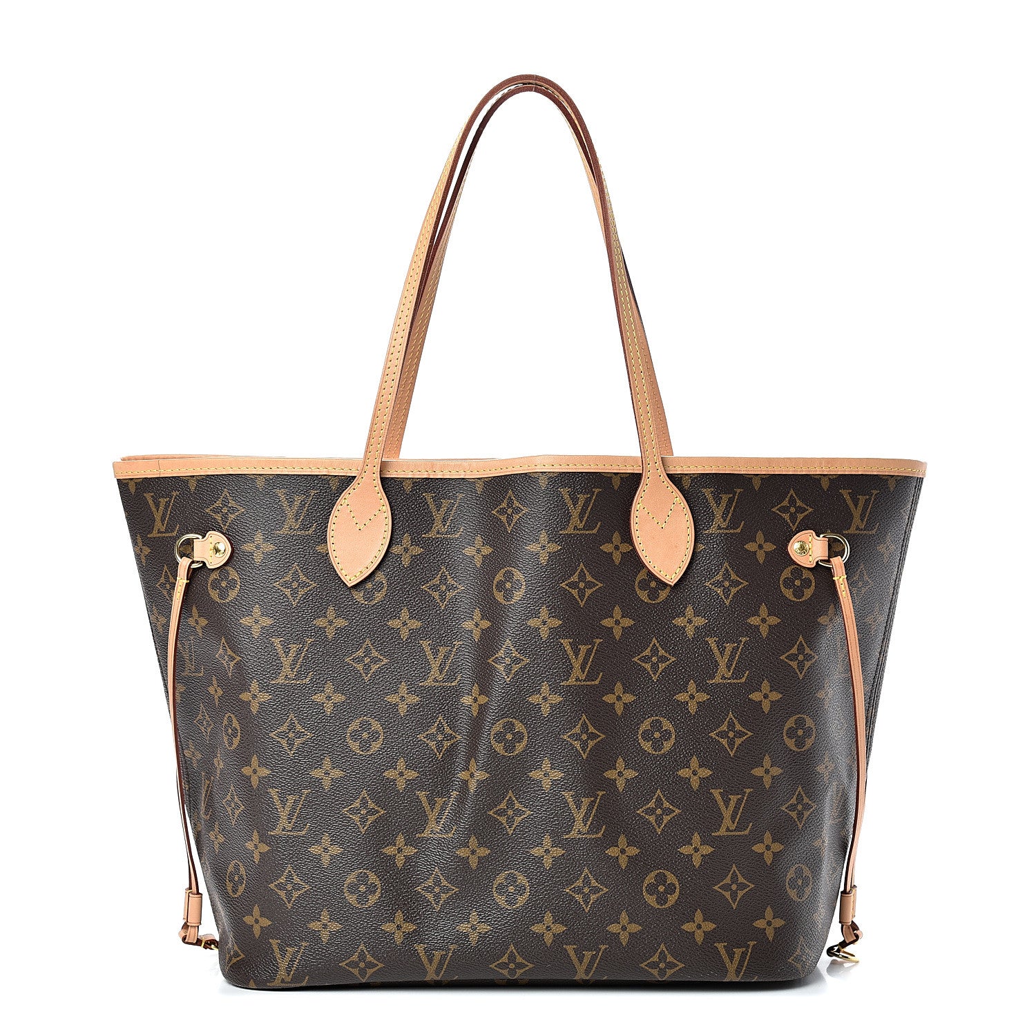 Louis Vuitton Monogram Neo Neverfull MM Pivoine 1 of 10