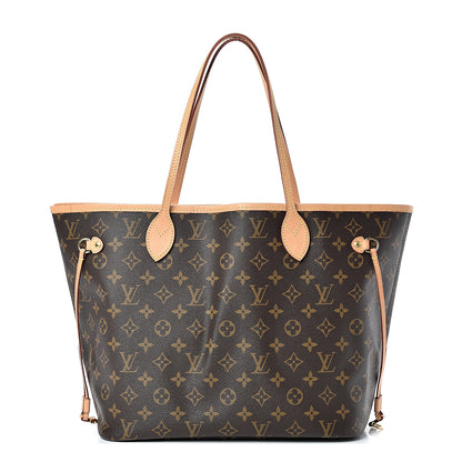Louis Vuitton Monogram Neo Neverfull MM Pivoine 1 of 10