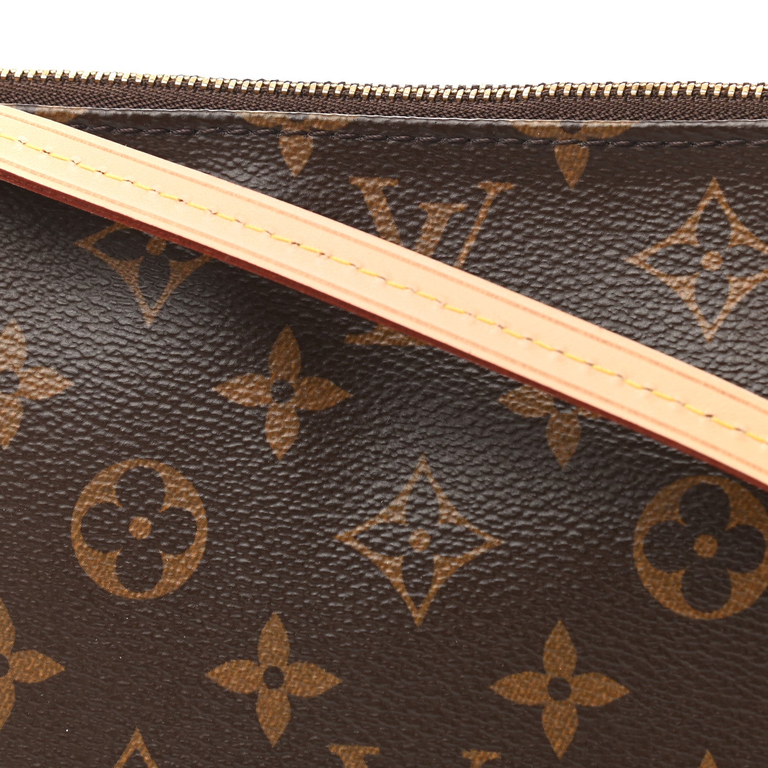 Louis Vuitton Monogram Pochette Accessories NM 7 of 9