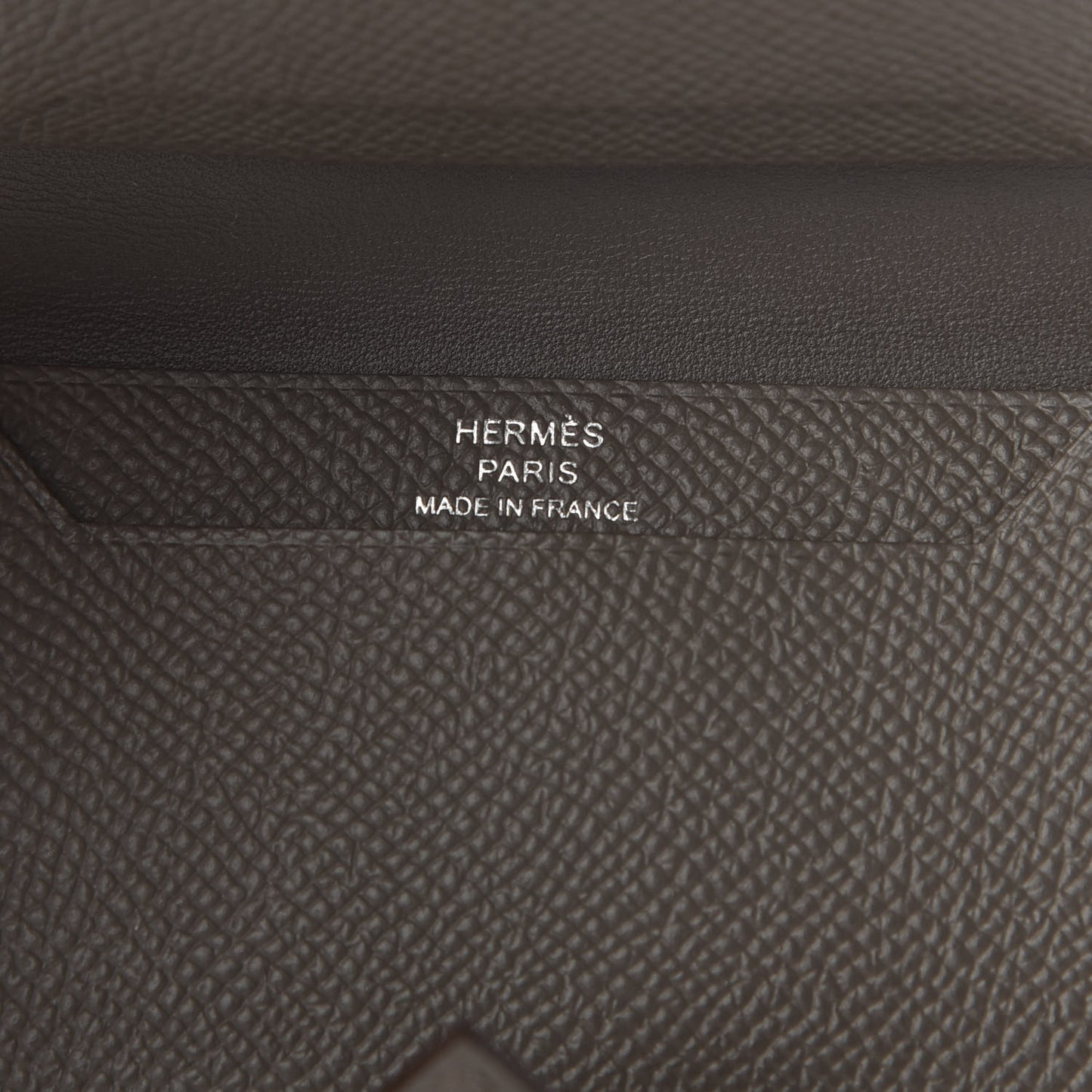 Epsom Bearn Card Holder Wallet Etain