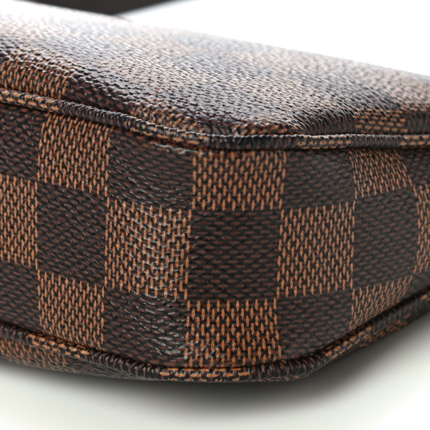 Louis Vuitton Damier Ebene Pochette Accessories NM 10 of 14