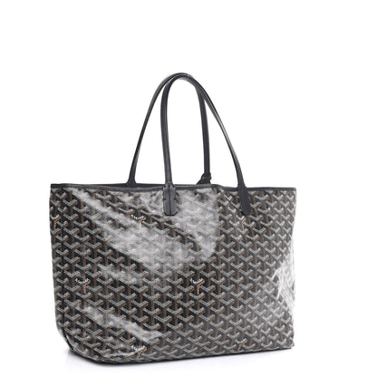 Goyard Goyardine Saint Louis PM Black 4 of 14