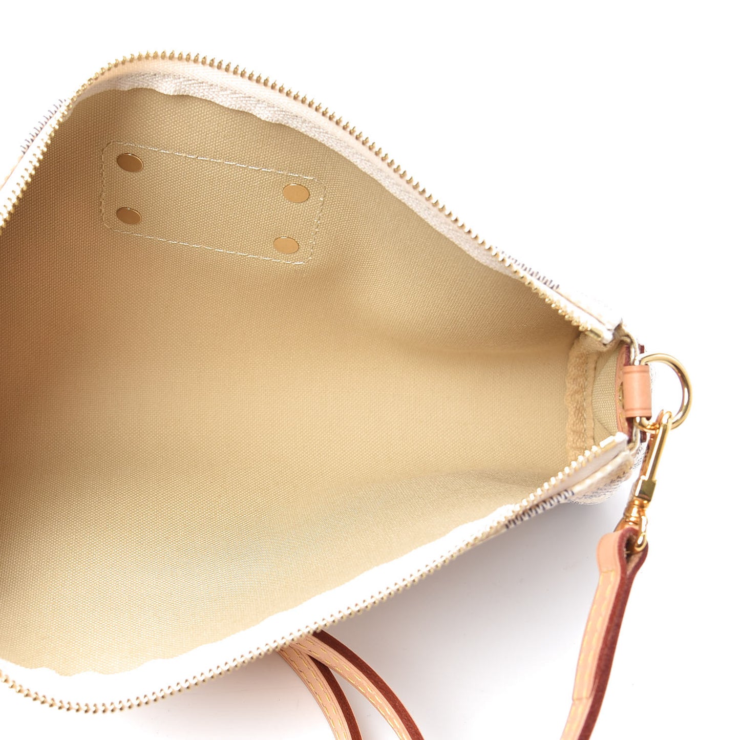 Damier Azur Eva Clutch