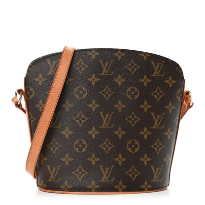 Louis Vuitton Monogram Drouot 1 of 13