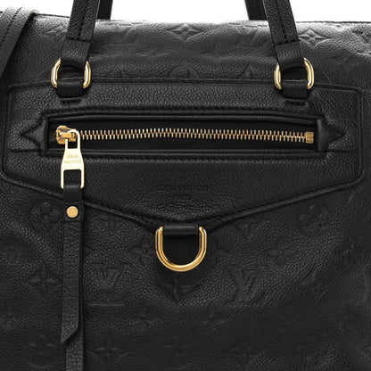 Louis Vuitton Empreinte Lumineuse PM Black Black 8 of 10
