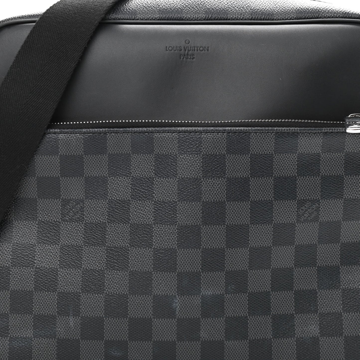 Damier Graphite Dayton Reporter MM