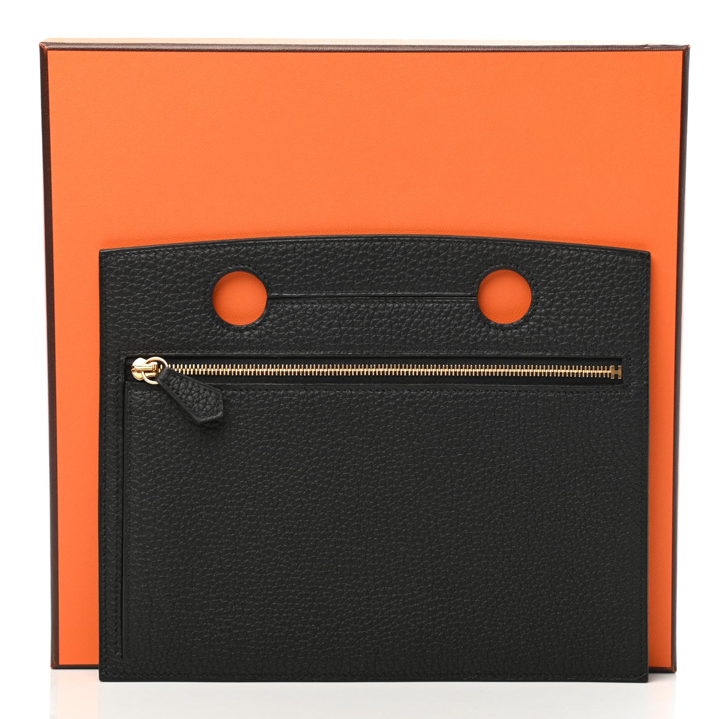Togo Backpocket Pouch 30 Black