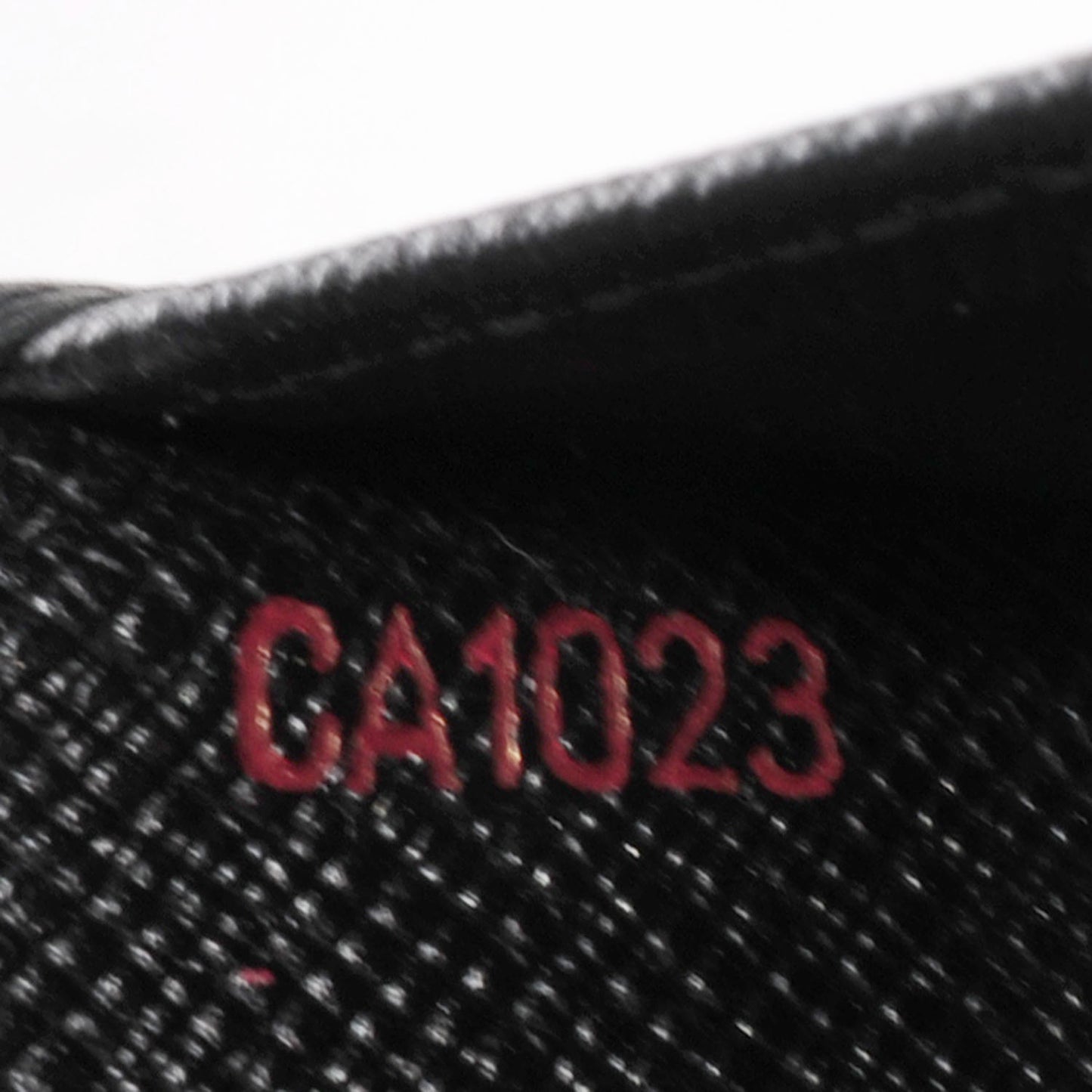 Epi Pocket Agenda Cover Black