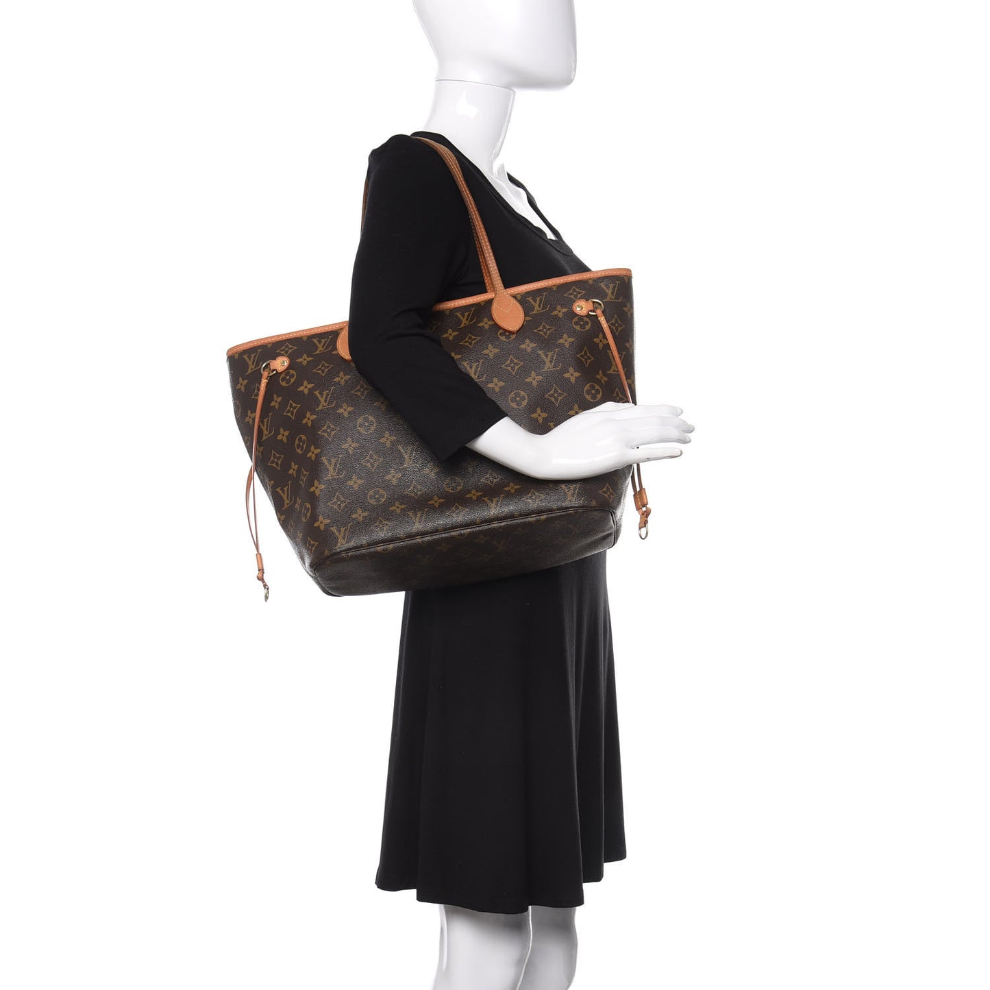 Monogram Neverfull MM