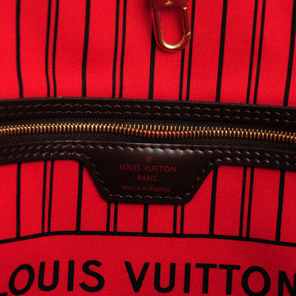 Louis Vuitton Damier Ebene Neo Neverfull MM 6 of 16