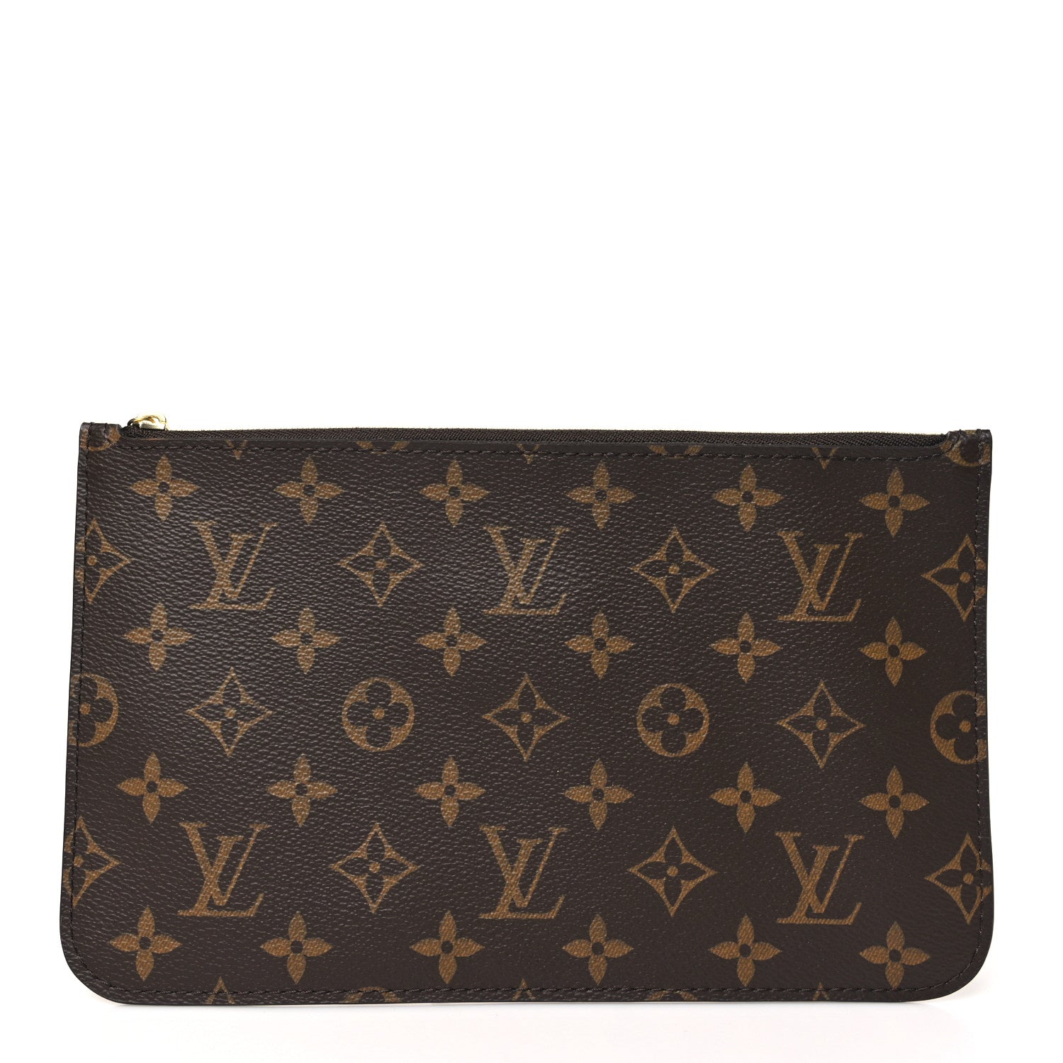 Louis Vuitton Monogram Neverfull MM GM Pochette 1 of 9