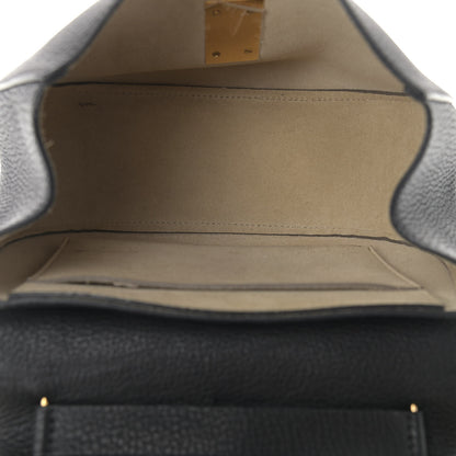 Chloe Grained Lambskin Mini Drew Shoulder Bag Black 4 of 12