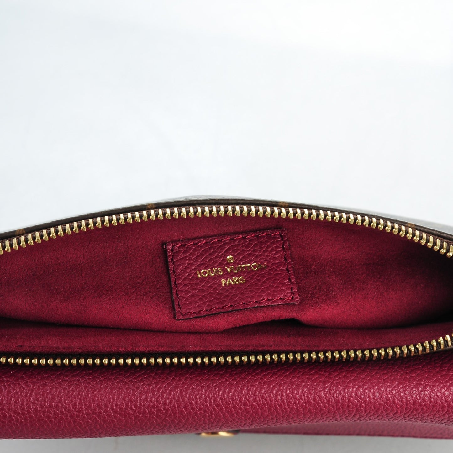 Monogram Twice Pochette Aurore