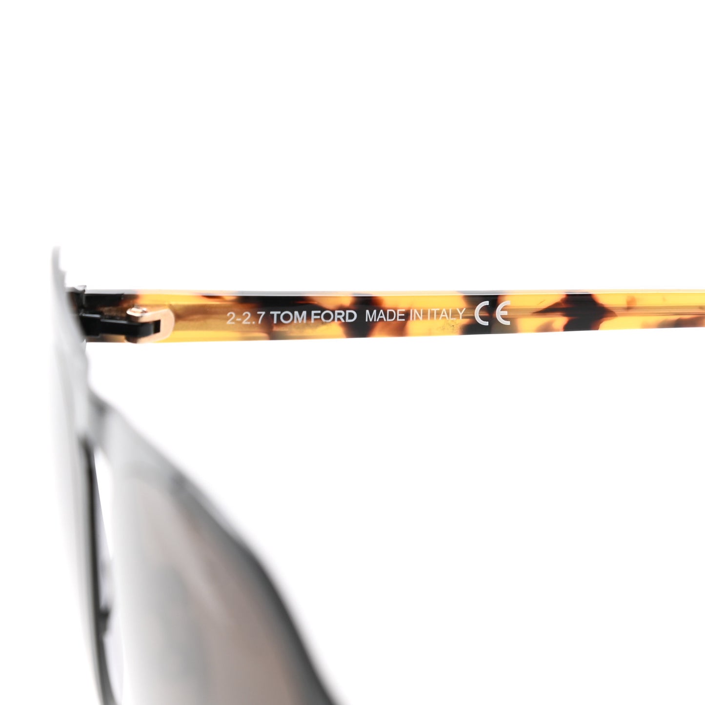 Bradburry Aviator Sunglasses TF525 Tortoise