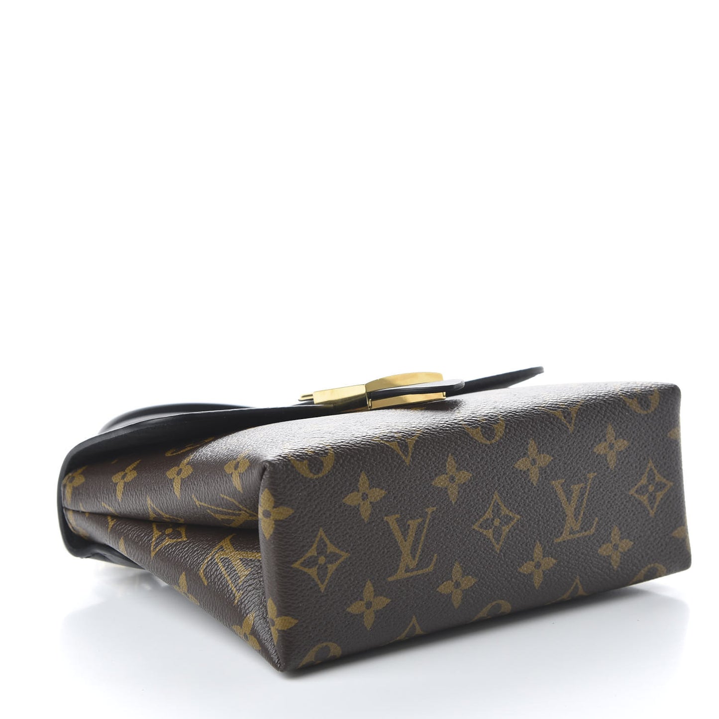 Monogram Locky BB Black