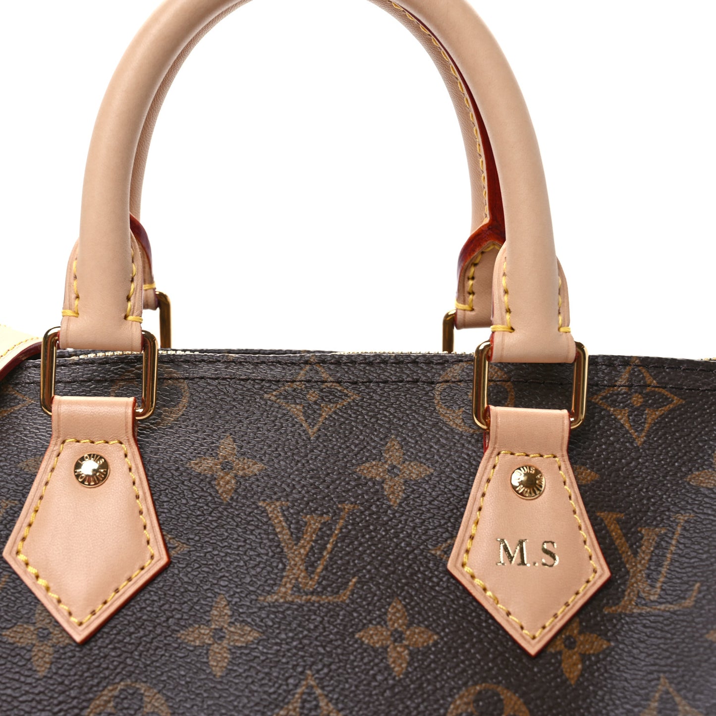 Monogram Speedy Bandouliere 25