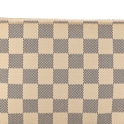 Louis Vuitton Damier Azur Pochette Accessories 8 of 11