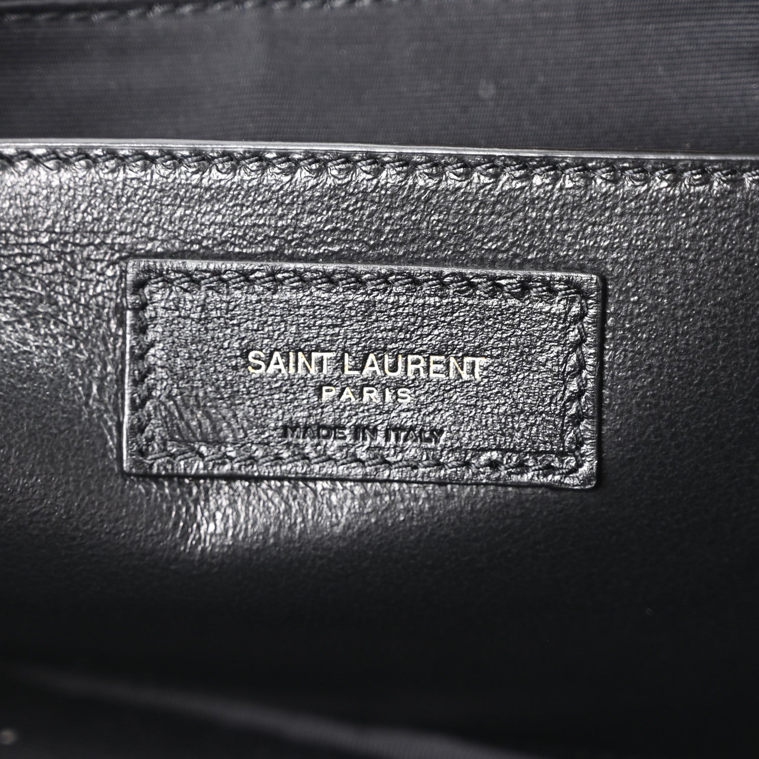 Saint Laurent Lambskin Matelasse Monogram Large Jamie 4.3 New Dark Bordeaux 6 of 10