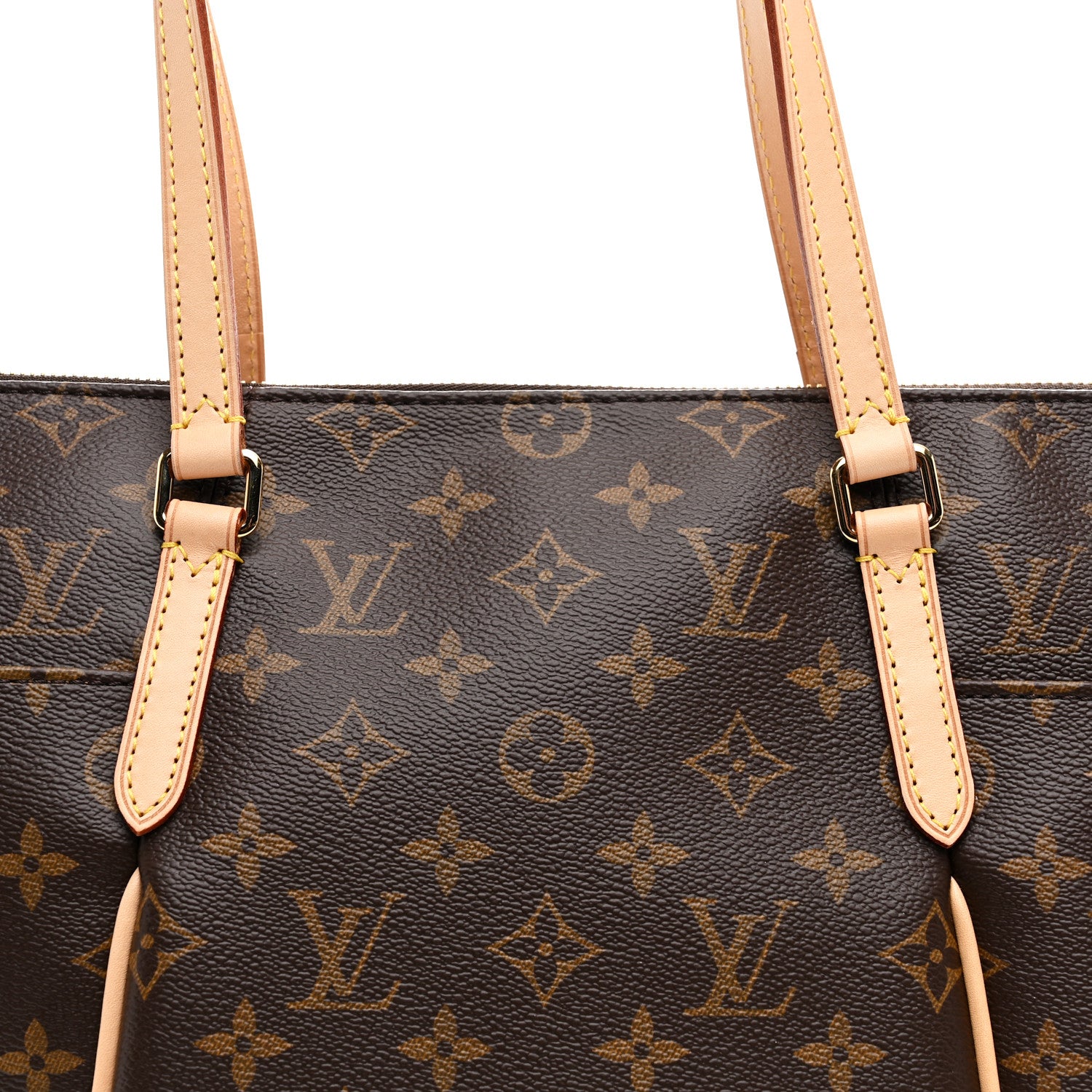 Louis Vuitton Monogram Totally PM 8 of 10