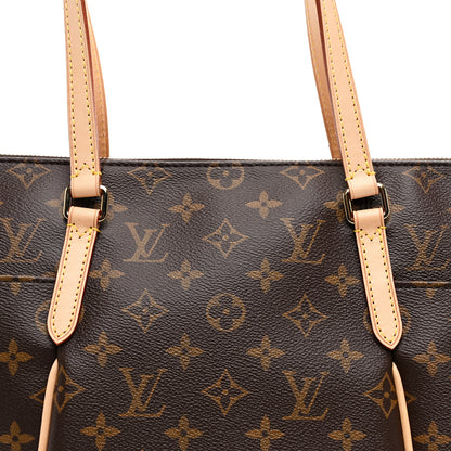 Louis Vuitton Monogram Totally PM 8 of 10