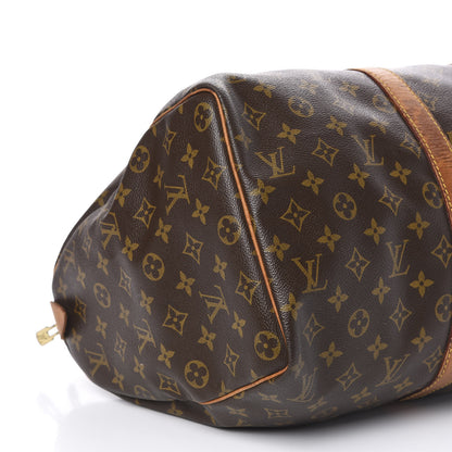 Louis Vuitton Monogram Keepall 45 10 of 18