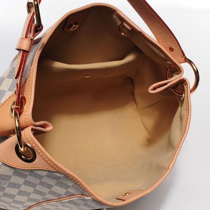 Louis Vuitton Damier Azur Galliera PM 5 of 8