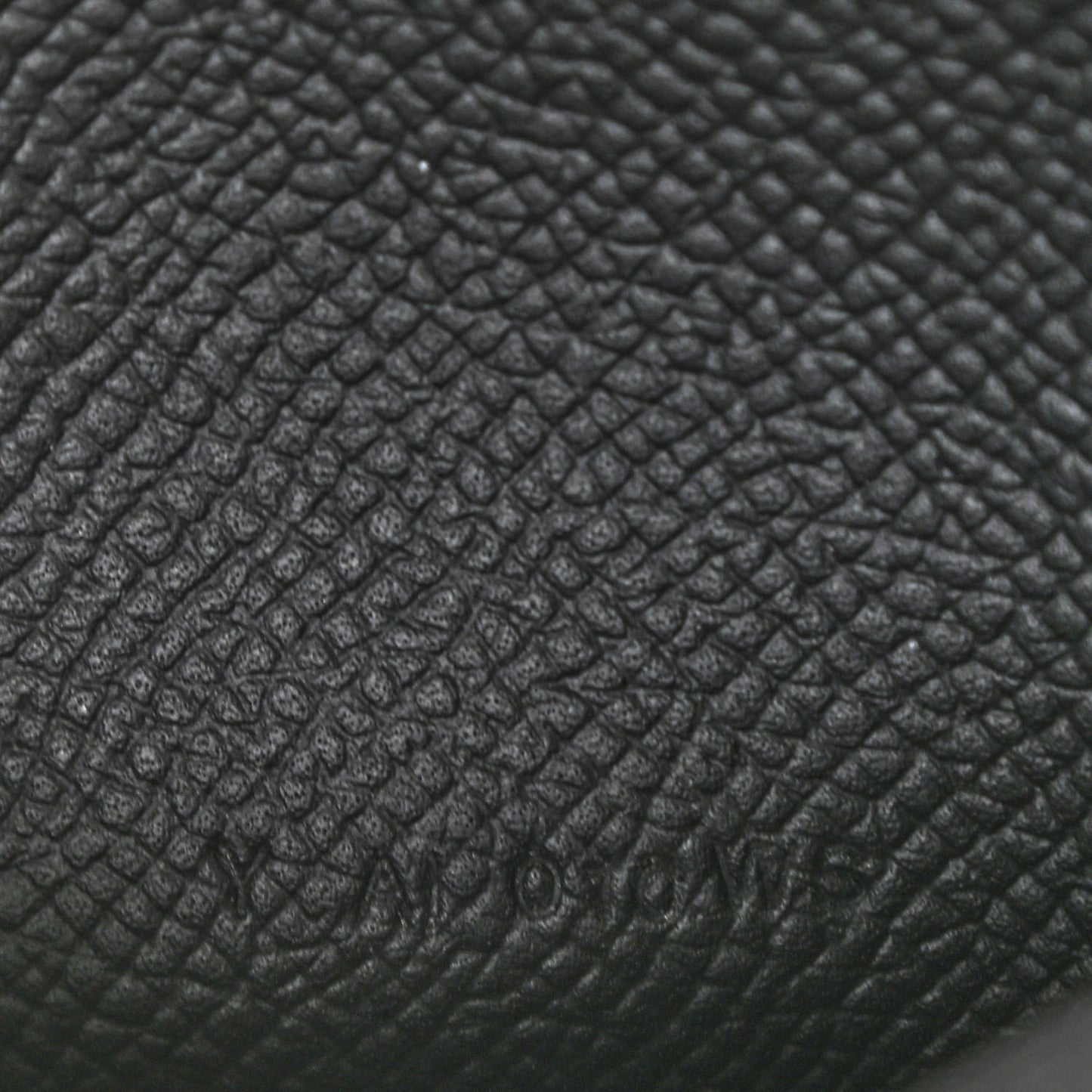 Epsom Bearn Compact Wallet Black