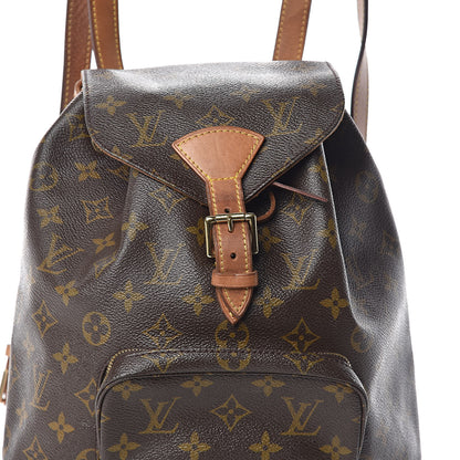 Louis Vuitton Monogram Mini Montsouris Backpack 10 of 12